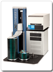 Microtech Xpress XE with Xstreamjet